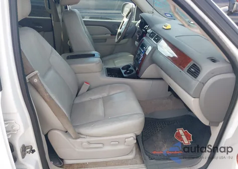 2012 Chevrolet Tahoe Lt from USA, damaged, VIN 1GNSCBE00CR108128